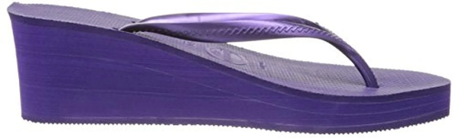 Havaianas Women's High Fashion Sandal Flip Flop