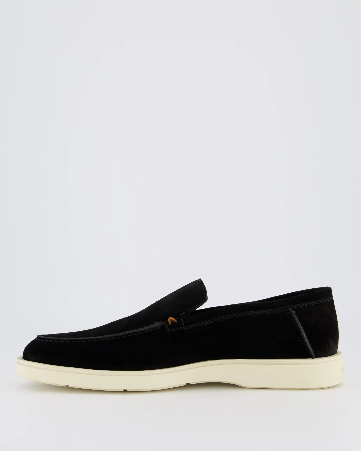 Heren Botanist Loafer Zwart