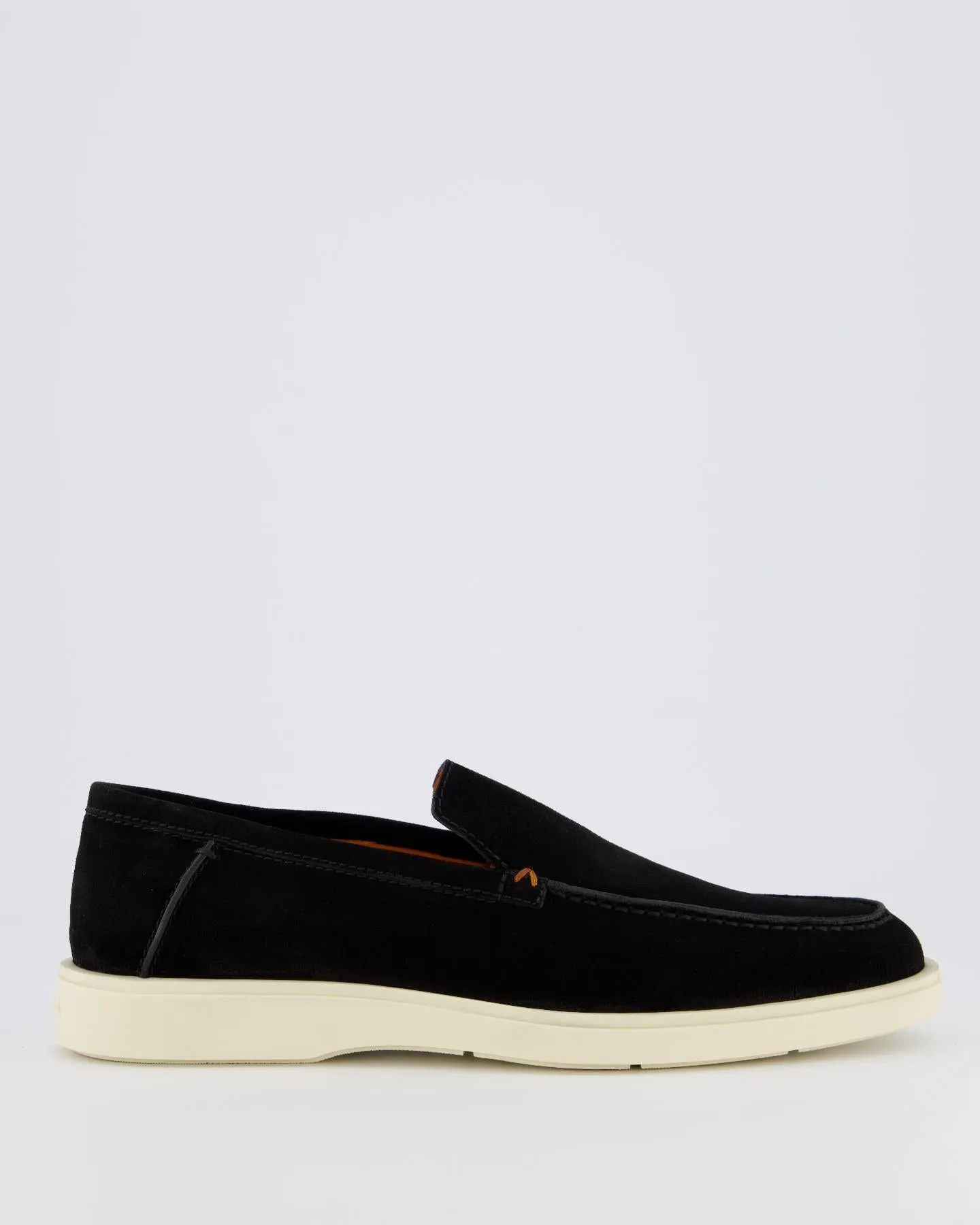 Heren Botanist Loafer Zwart