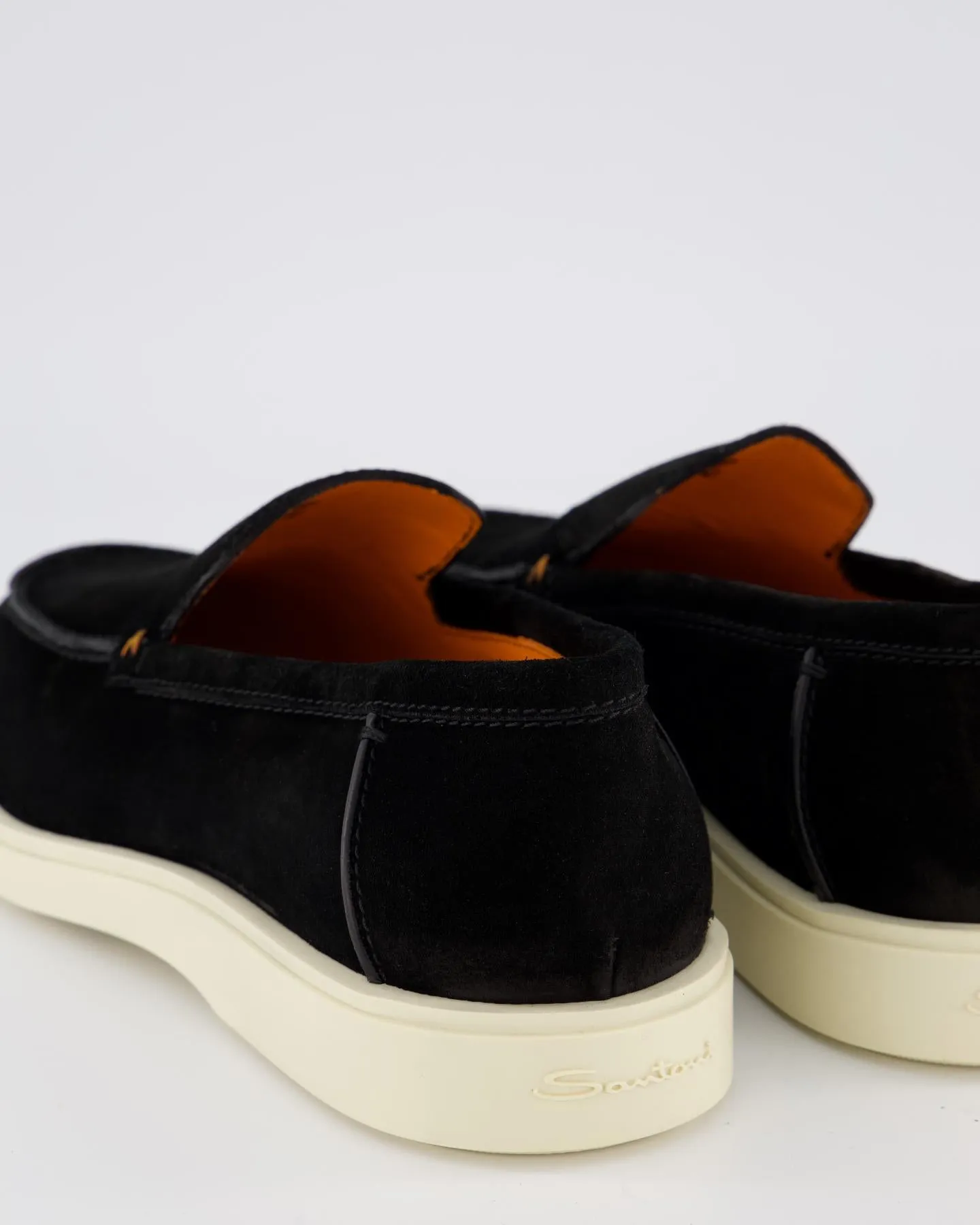 Heren Botanist Loafer Zwart