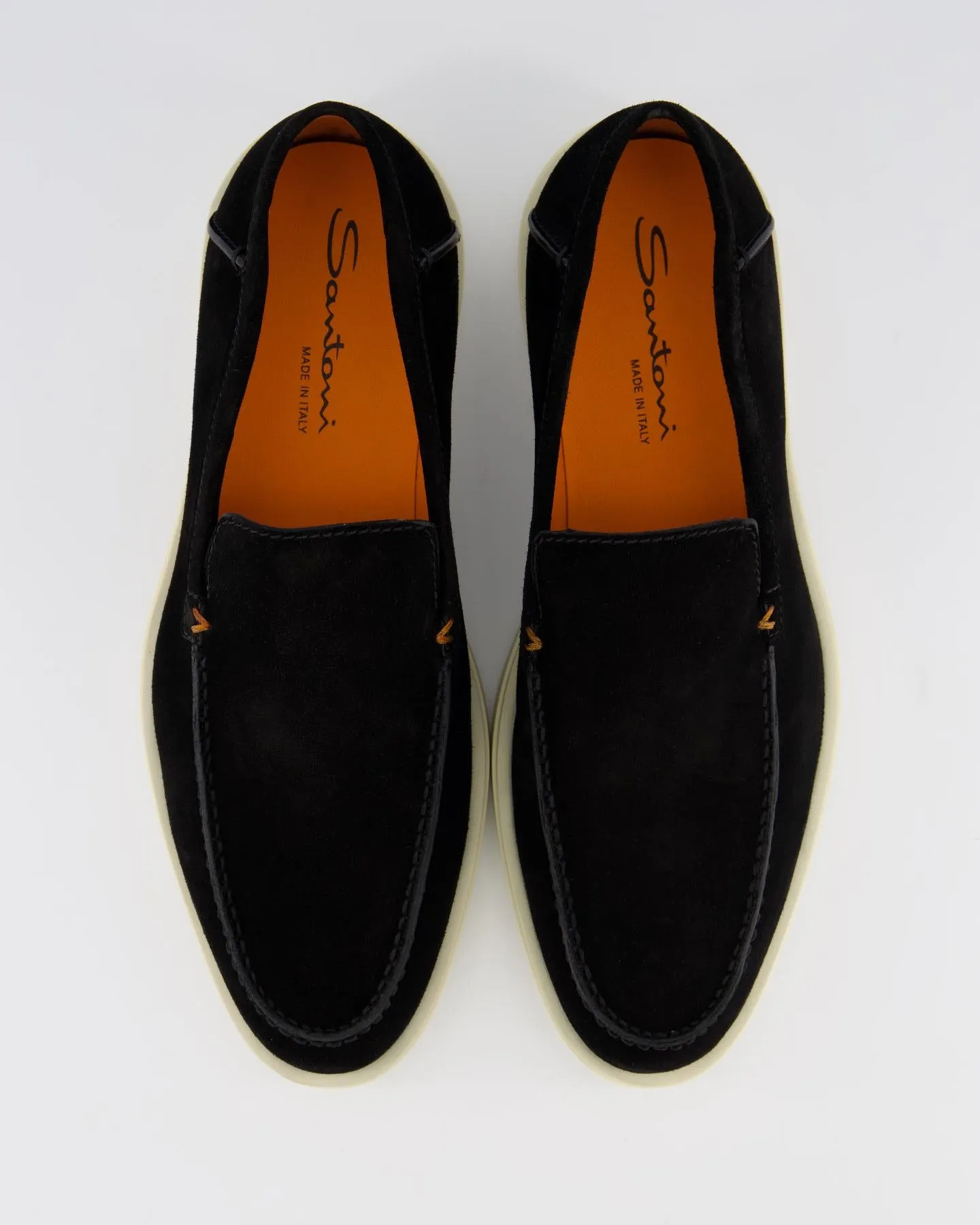 Heren Botanist Loafer Zwart