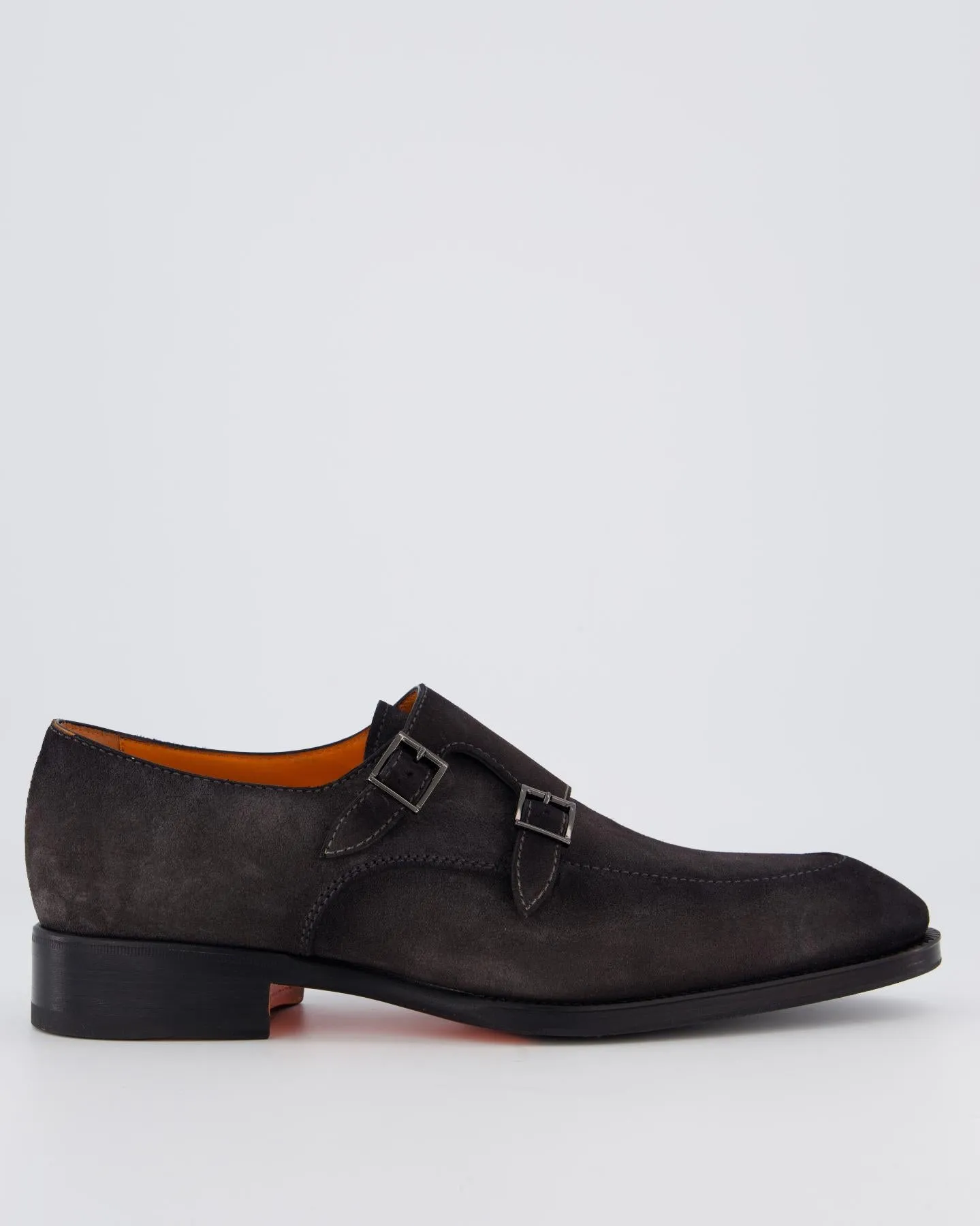 Heren Dyne Double Monk Bruin