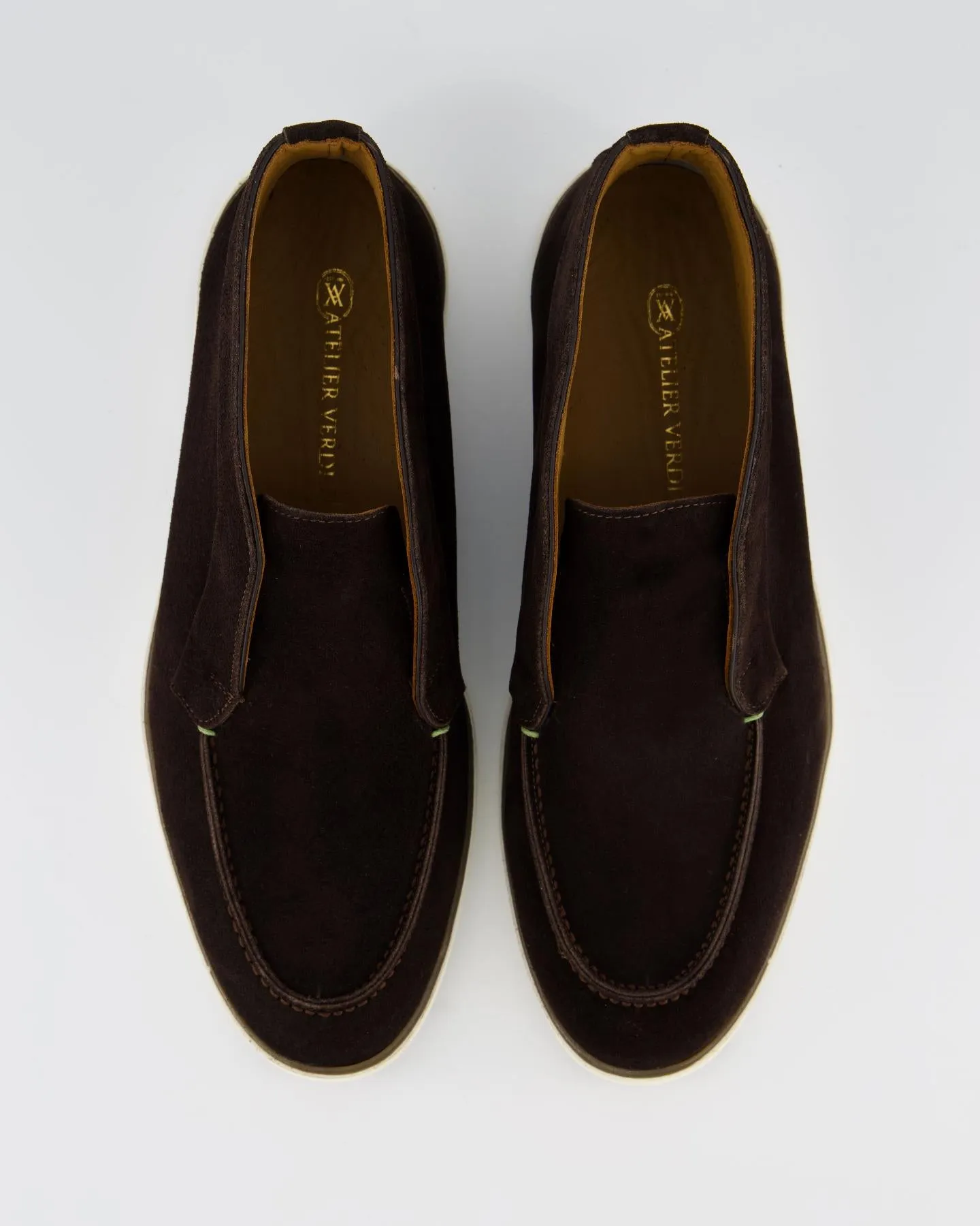Heren Rocco Loafer Chocolate