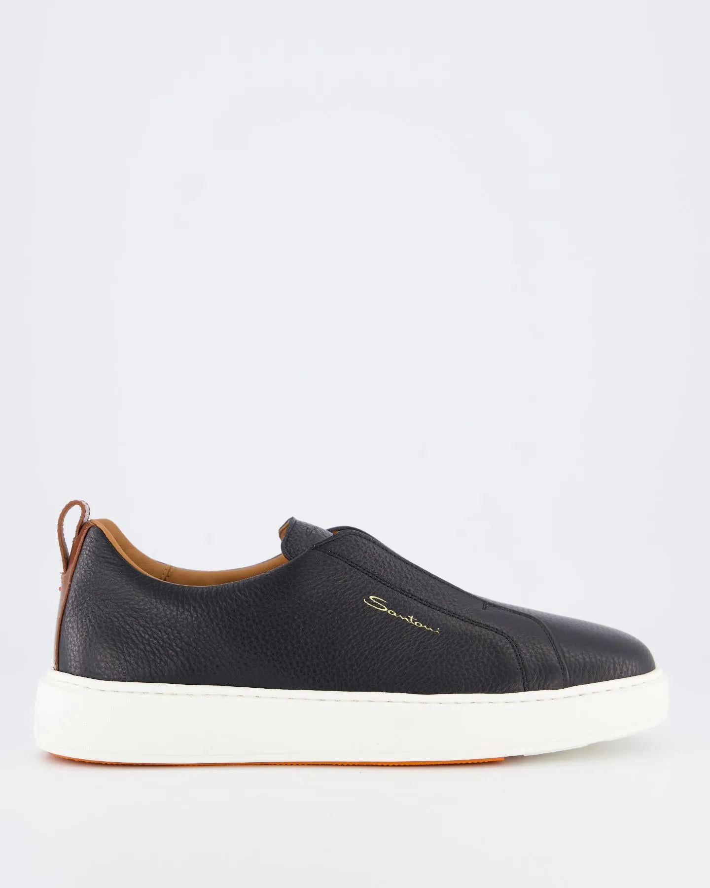 Heren Victor Sneaker Zwart