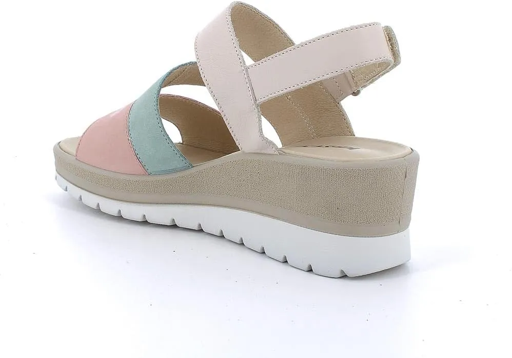 IGI&Co Women's Slingback Wedge Sandal