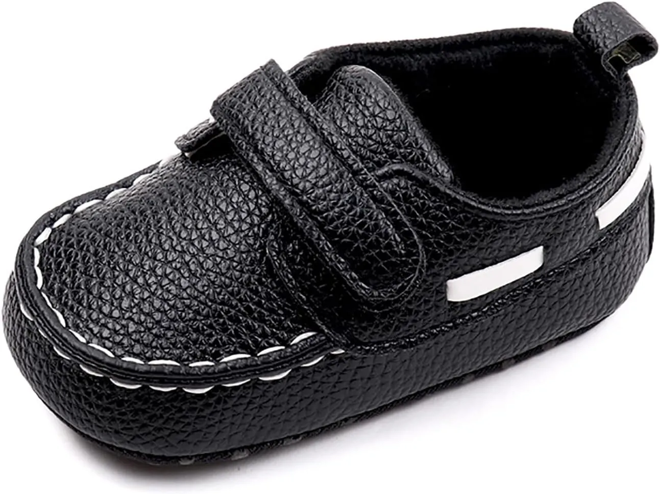 Infant Boys and Girls Oxford Shoes PU Leather Loafers Dress Shoes are Suitable for Crawling, Wedding Dress, Birthday Parties and Any Occasion
