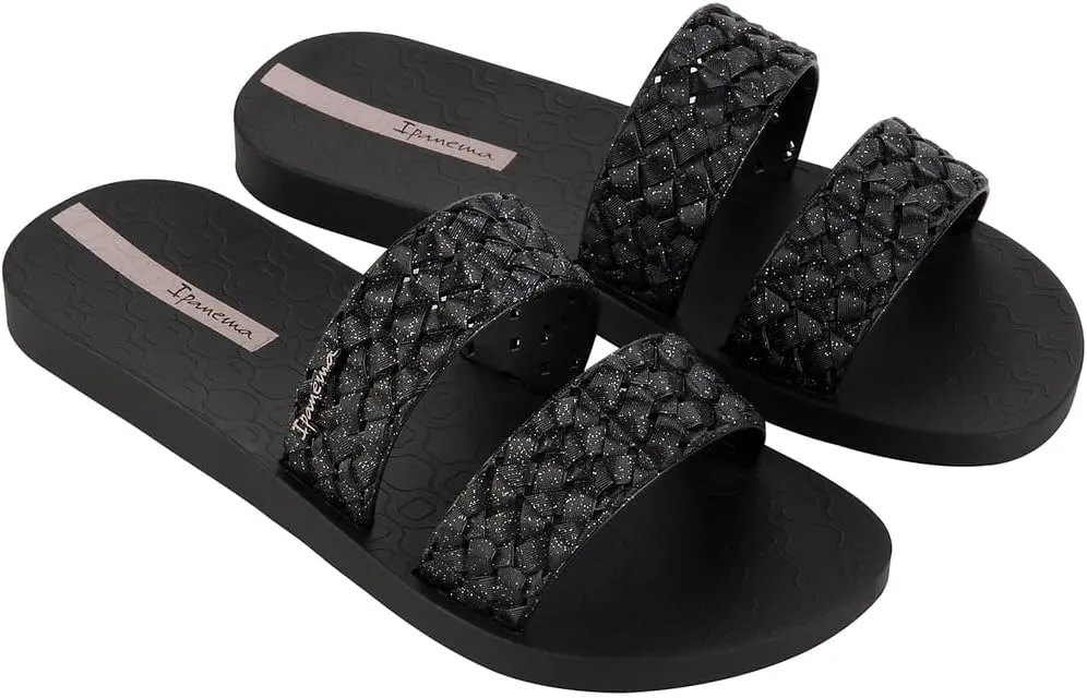 Ipanema Women's Slide Flat Sandal