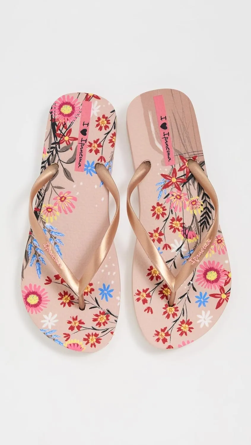 Ipanema Women's Verao Tropical Sandals