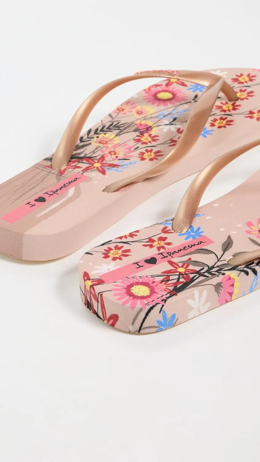 Ipanema Women's Verao Tropical Sandals