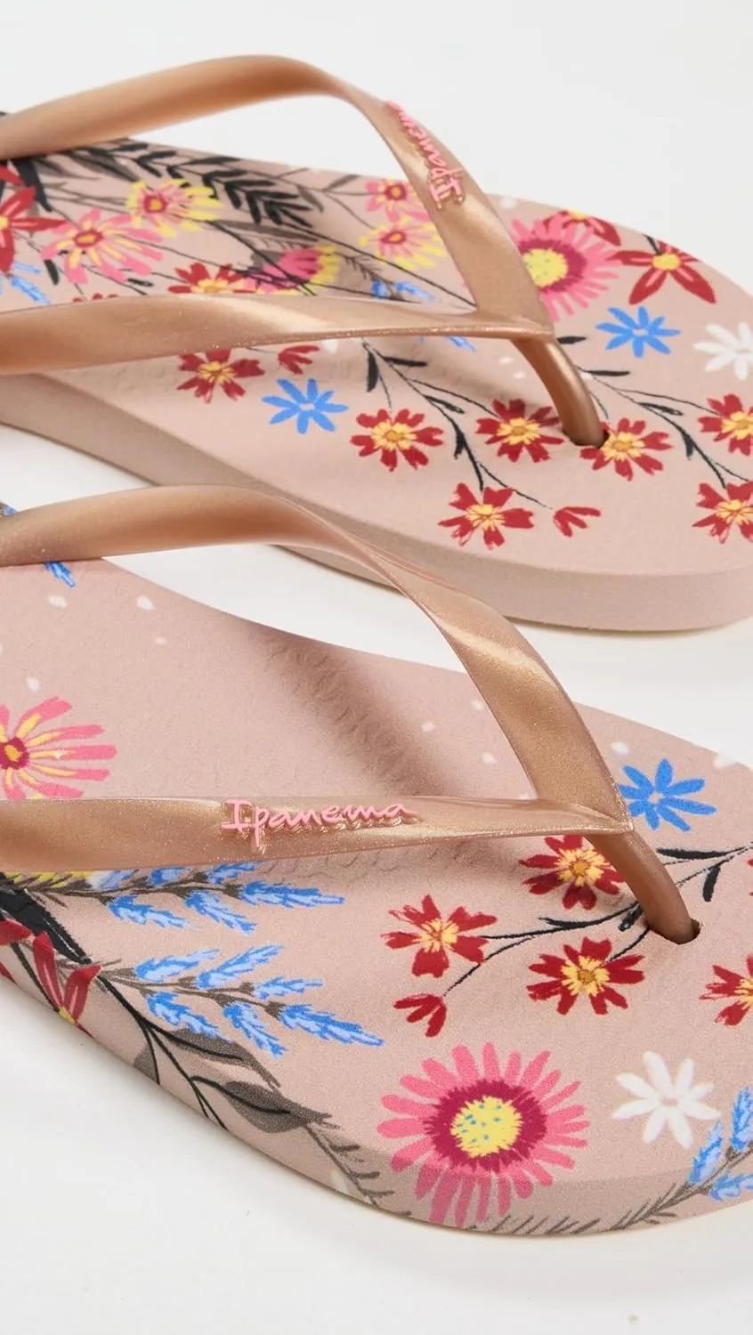 Ipanema Women's Verao Tropical Sandals