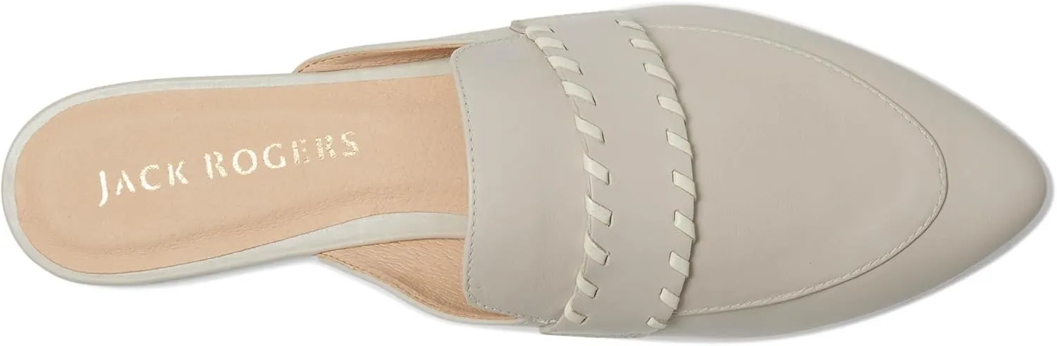 Jack Rogers Women's Beacon Stitch Mule