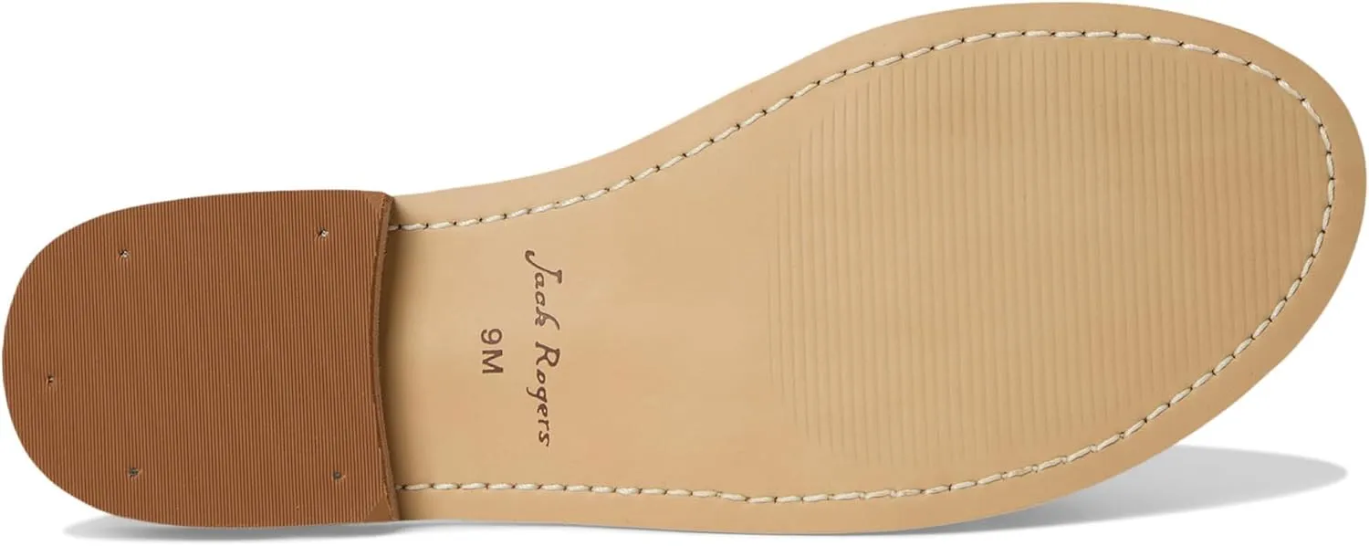 Jack Rogers Women's Brightly Bow Sandal Flat