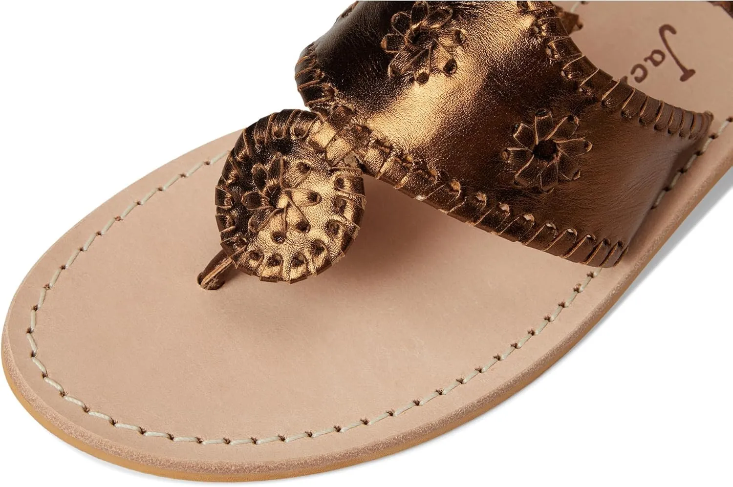 Jack Rogers Women's Jacks Flat Sandal