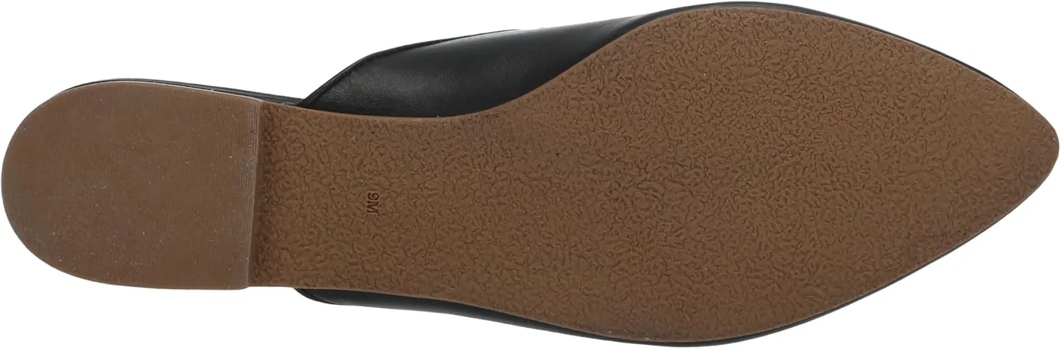 Jack Rogers Women's Penwood Tassel Mule-Leather