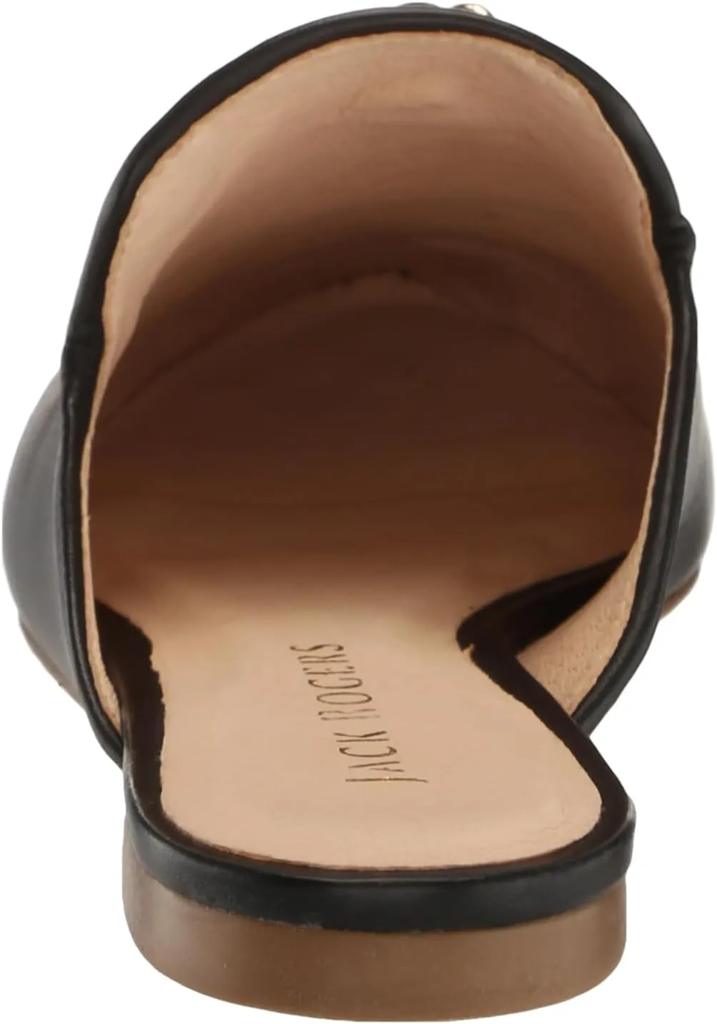 Jack Rogers Women's Penwood Tassel Mule-Leather