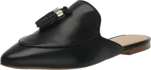 Jack Rogers Women's Penwood Tassel Mule-Leather