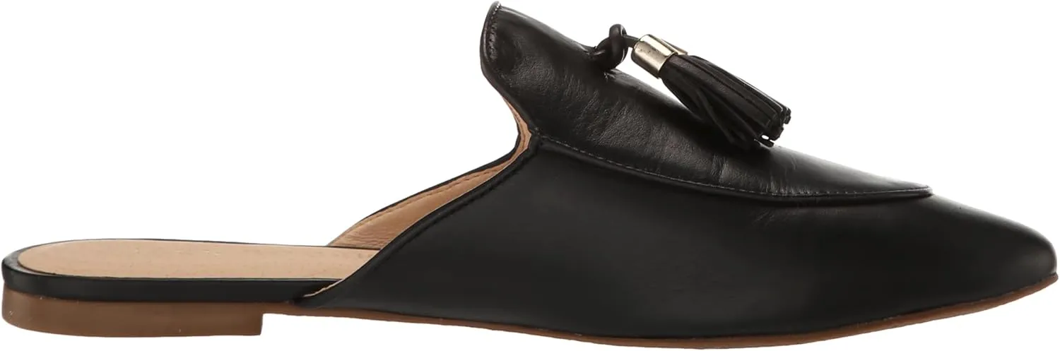 Jack Rogers Women's Penwood Tassel Mule-Leather