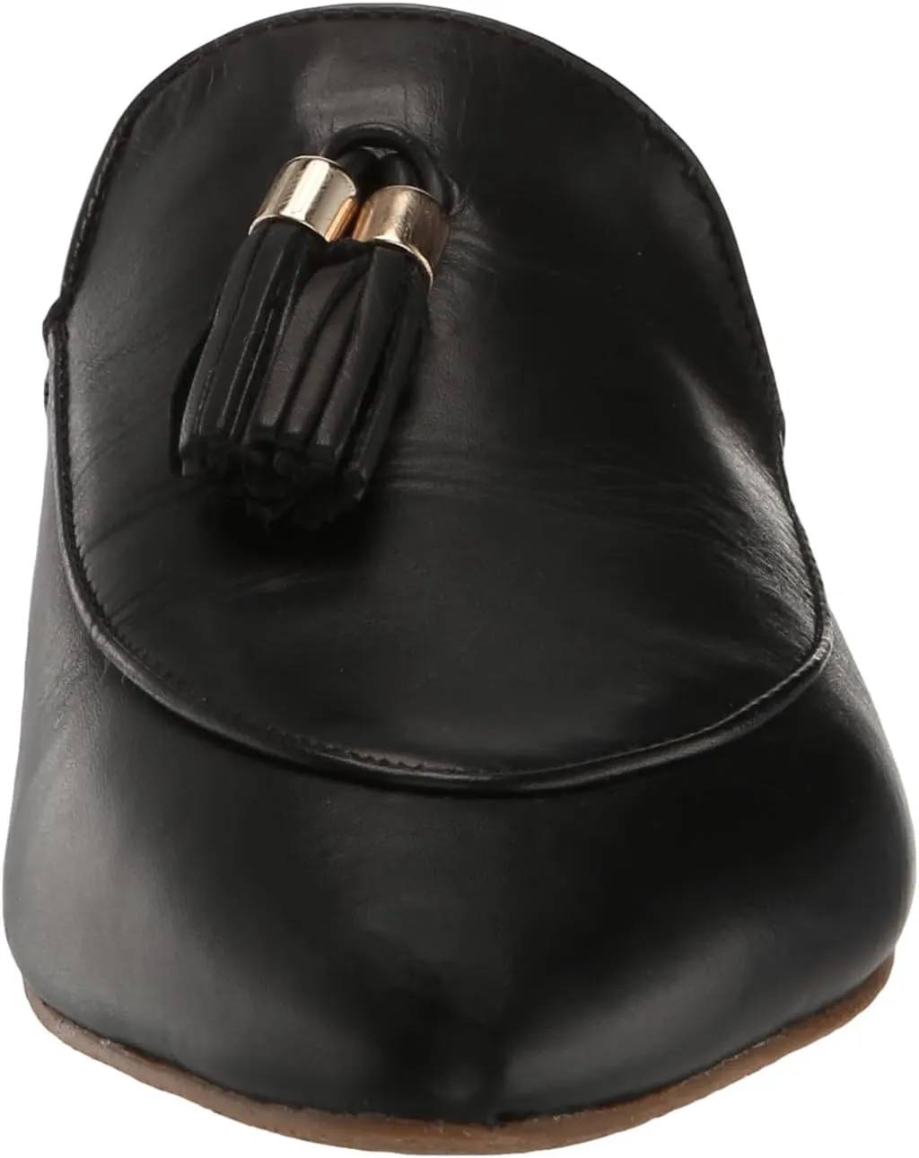Jack Rogers Women's Penwood Tassel Mule-Leather