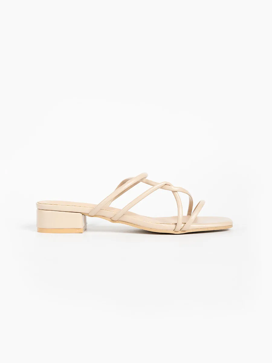 Jasmine Cross Sandals