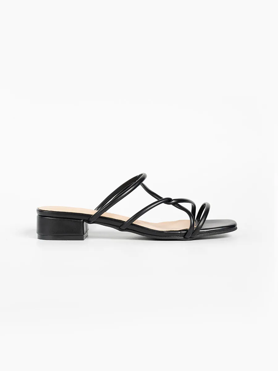 Jasmine Cross Sandals