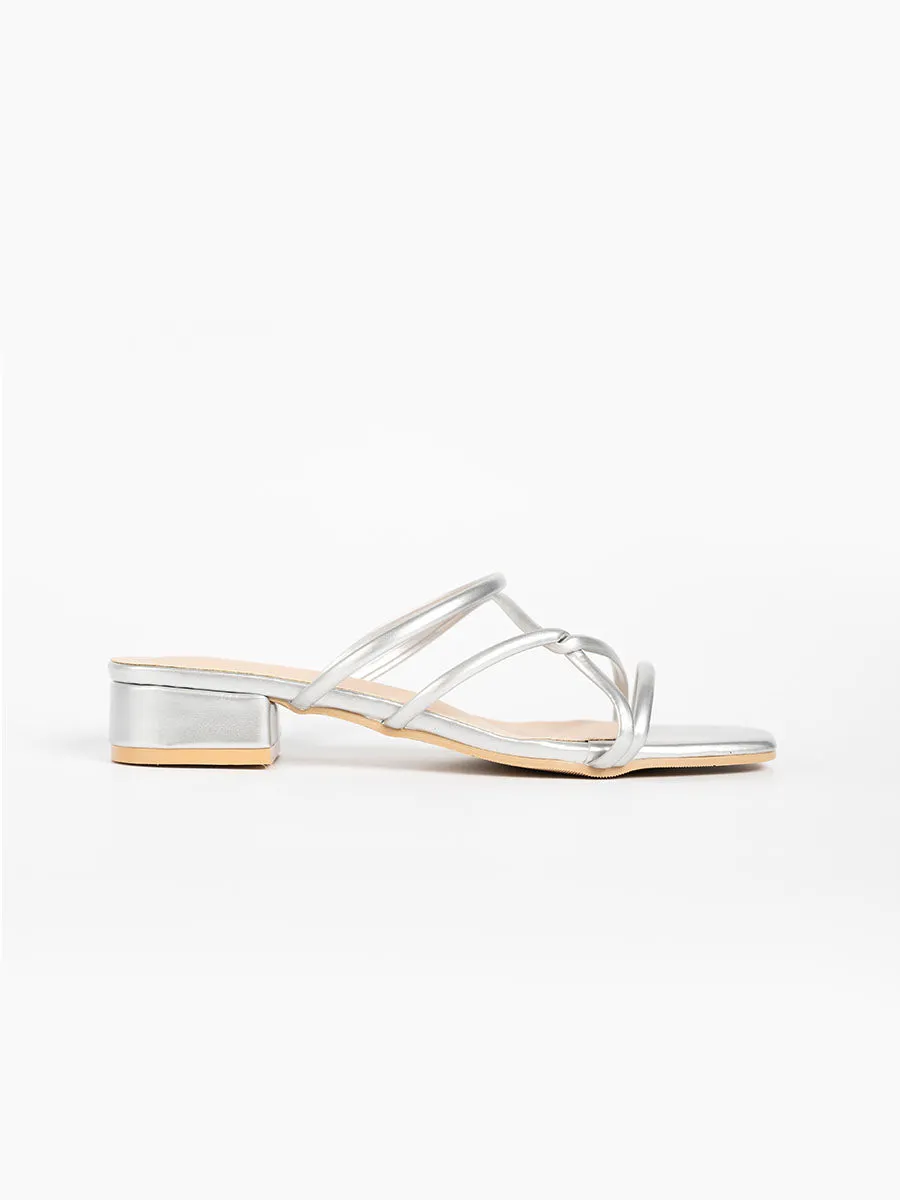 Jasmine Cross Sandals