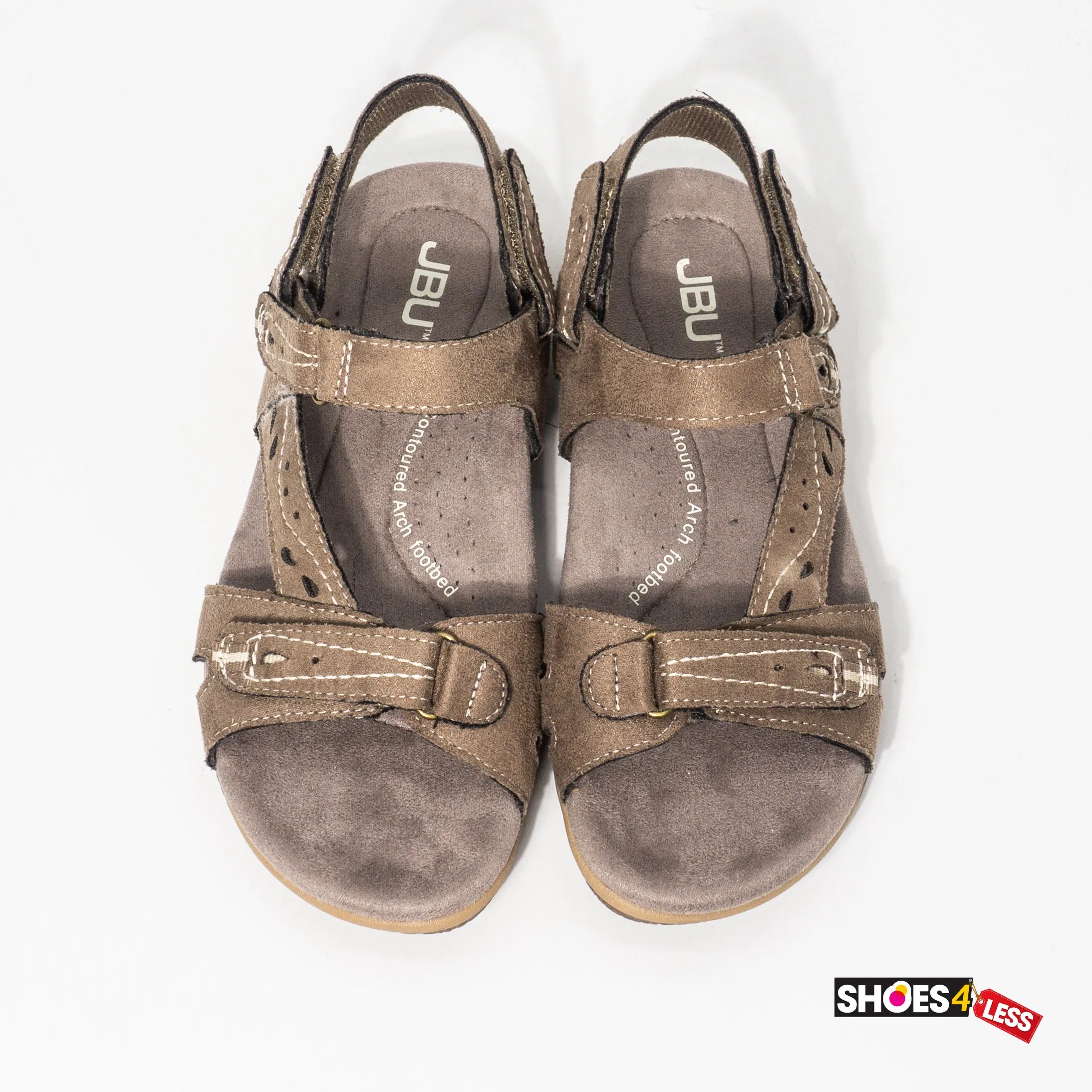 JBU Sandals