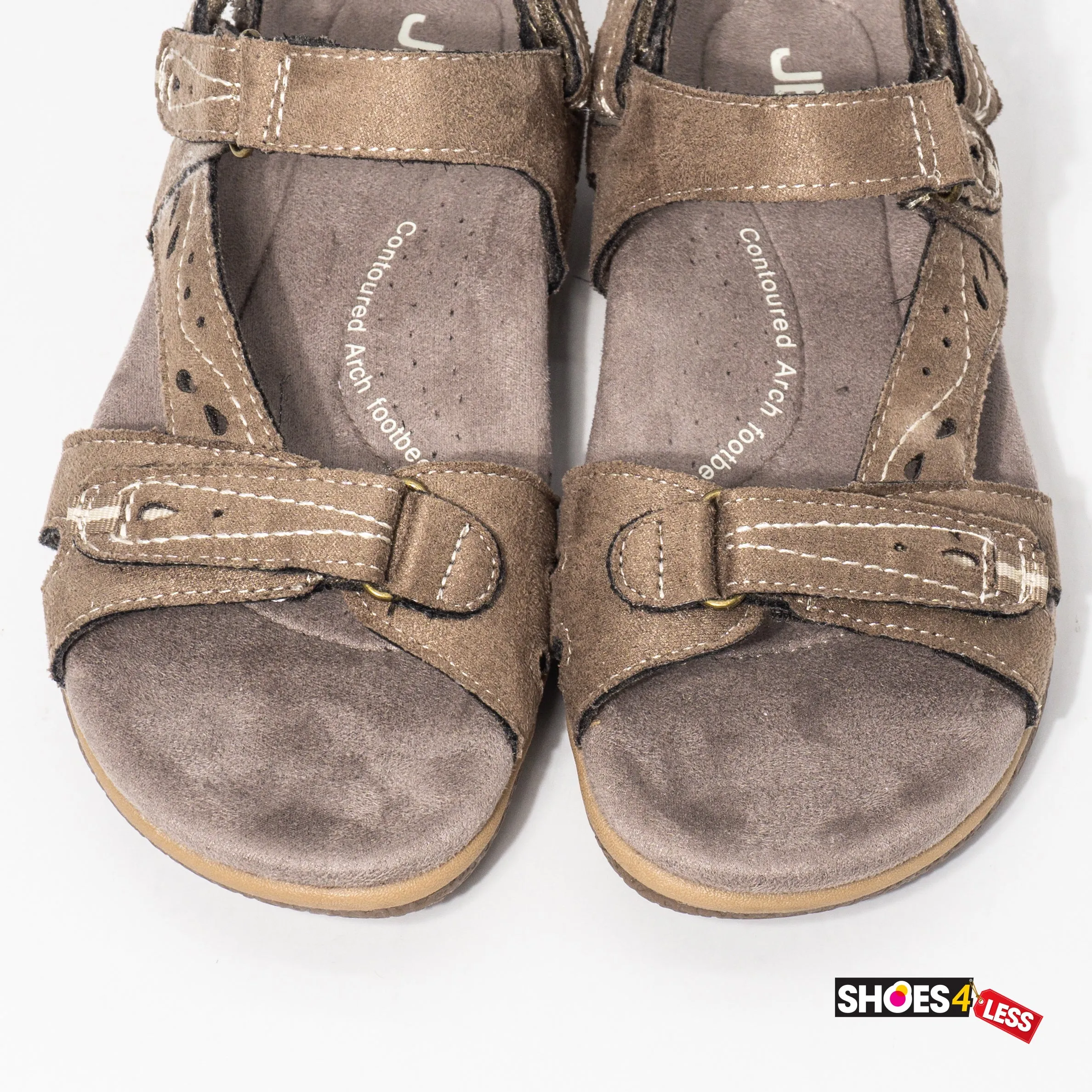 JBU Sandals