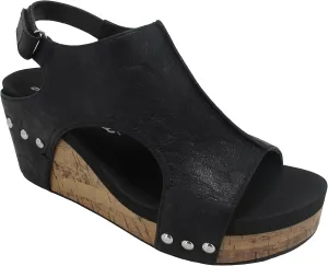 Jellypop Women's Showcase Wedge Sandals