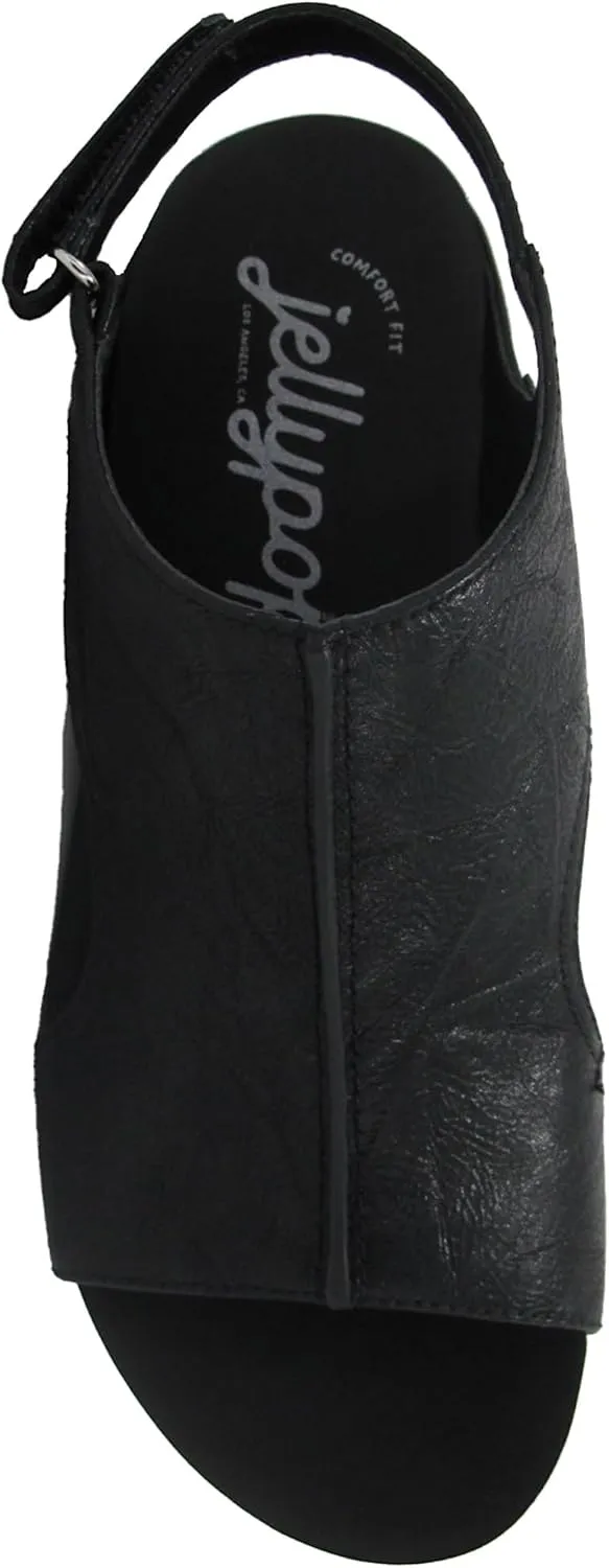 Jellypop Women's Showcase Wedge Sandals