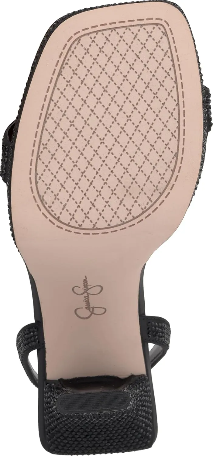 Jessica Simpson Women's Adonia Heeled Sandal