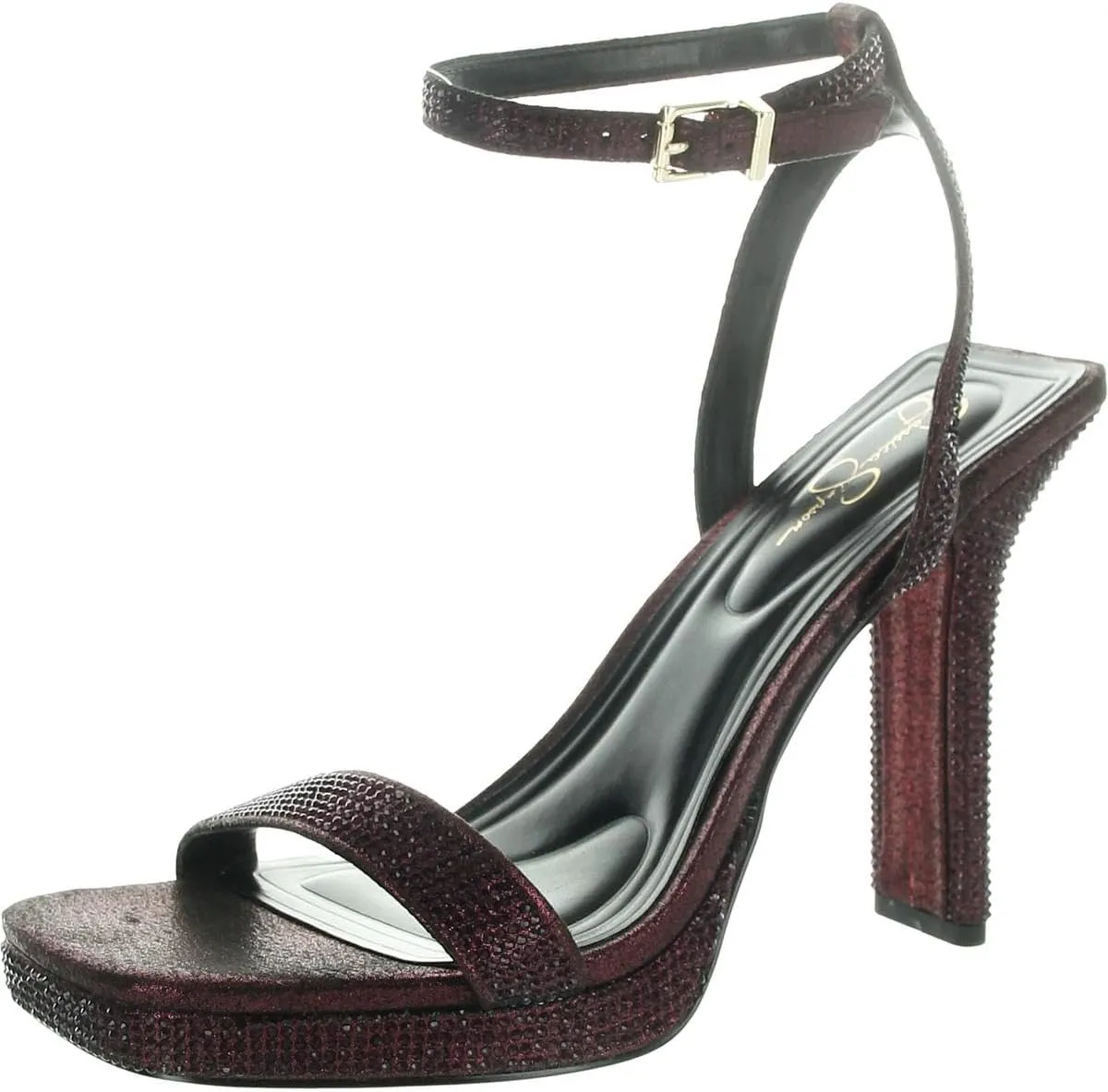 Jessica Simpson Women's Adonia Heeled Sandal