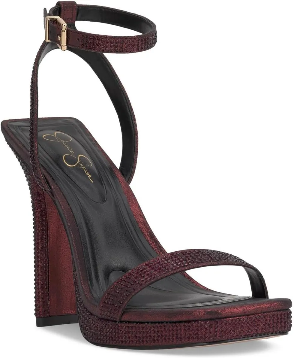 Jessica Simpson Women's Adonia Heeled Sandal