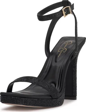 Jessica Simpson Women's Adonia Heeled Sandal