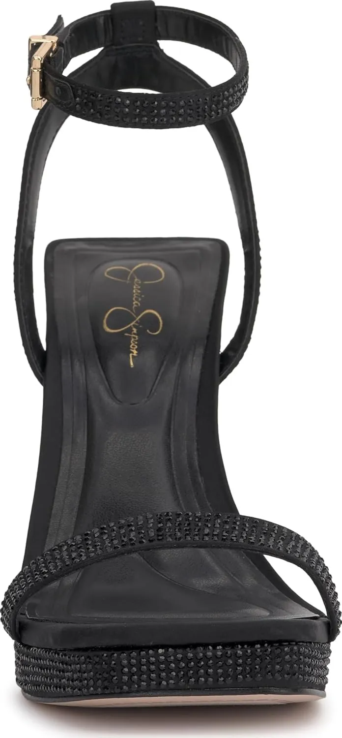 Jessica Simpson Women's Adonia Heeled Sandal