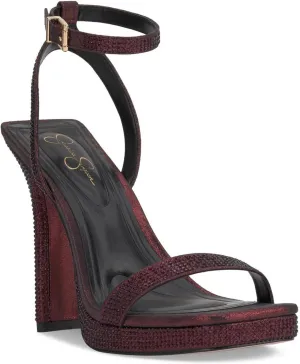 Jessica Simpson Women's Adonia Heeled Sandal