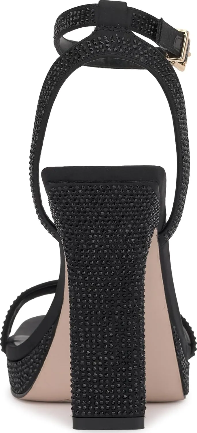 Jessica Simpson Women's Adonia Heeled Sandal