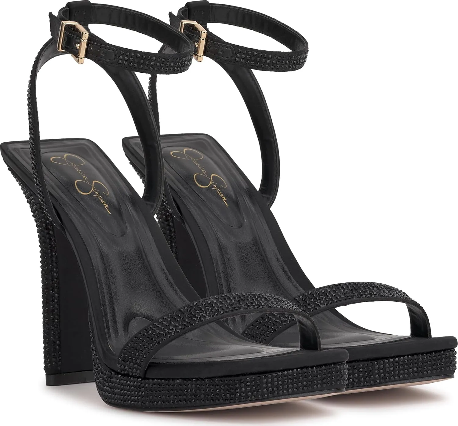 Jessica Simpson Women's Adonia Heeled Sandal