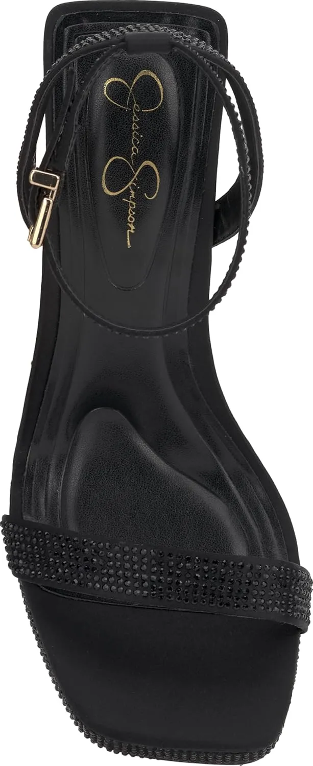 Jessica Simpson Women's Adonia Heeled Sandal