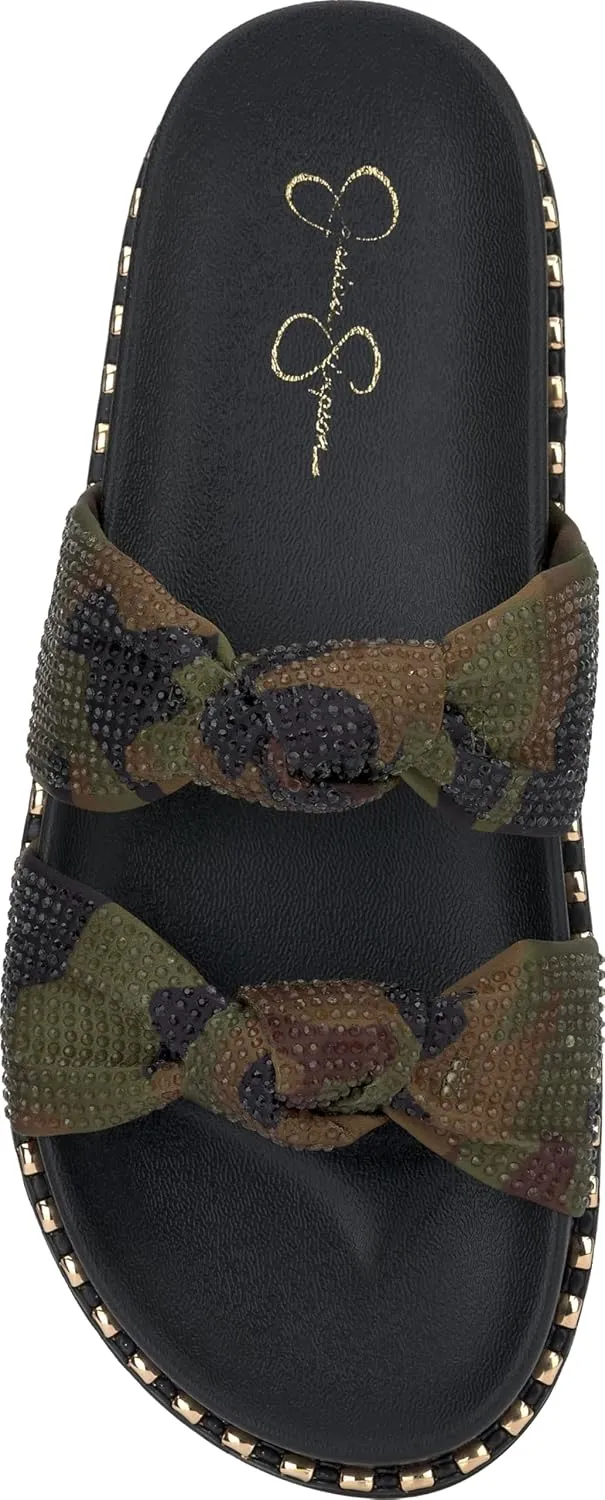 Jessica Simpson Women's Caralyna Slide Sandal