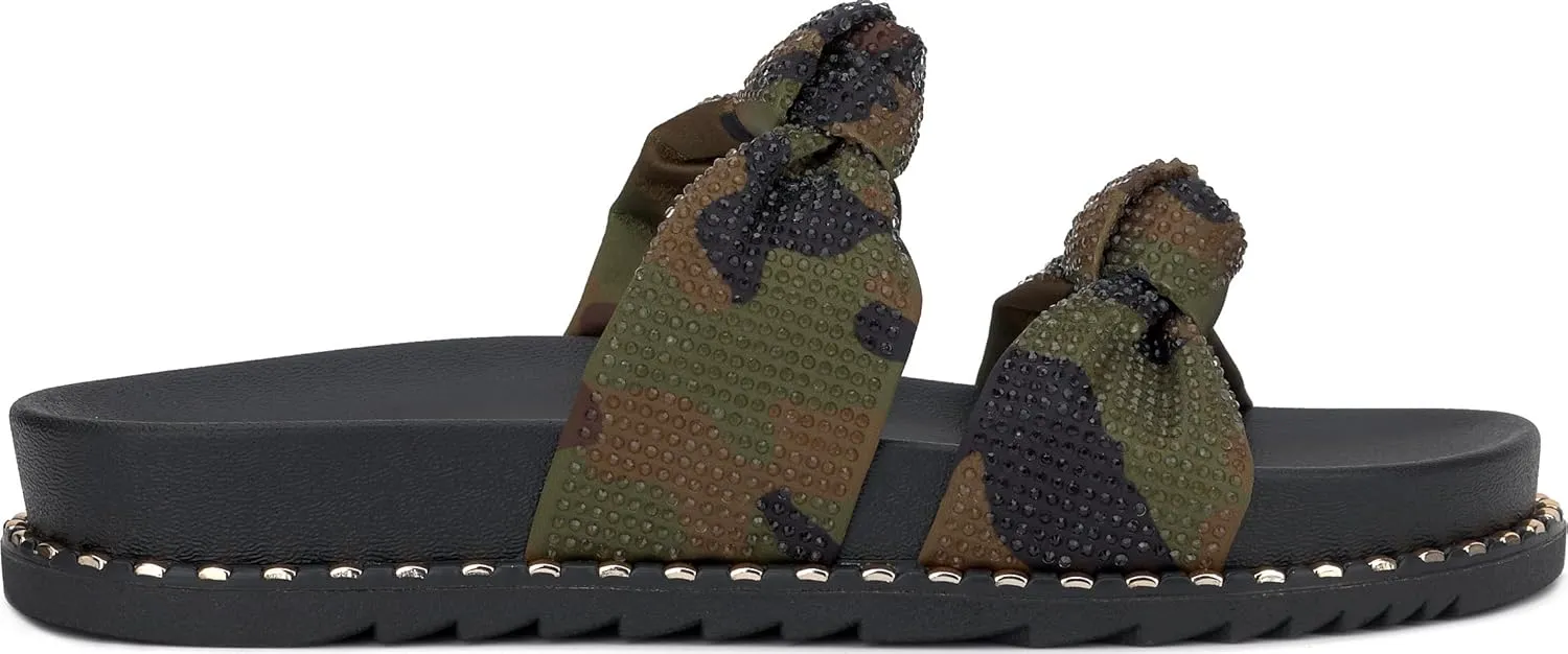 Jessica Simpson Women's Caralyna Slide Sandal