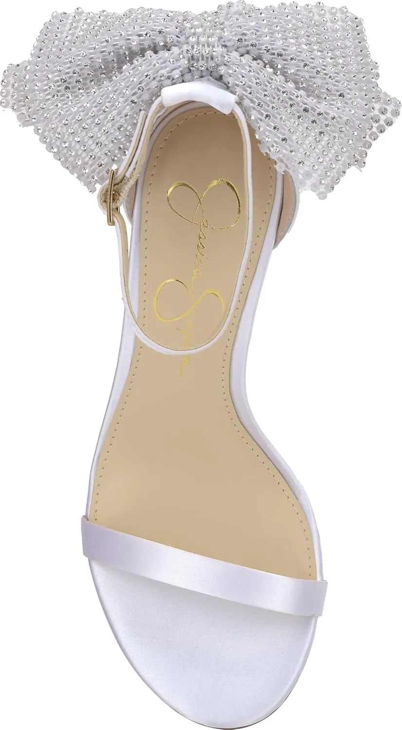 Jessica Simpson Women's Moure Heeled Sandal