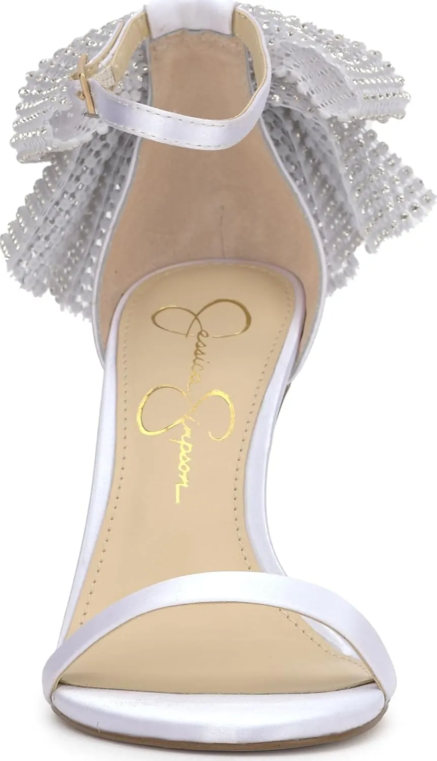 Jessica Simpson Women's Moure Heeled Sandal