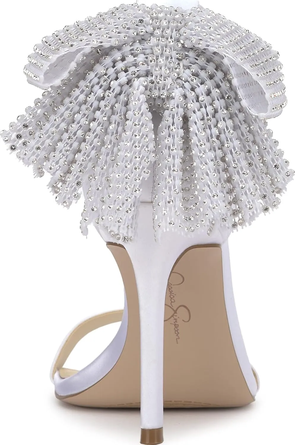 Jessica Simpson Women's Moure Heeled Sandal