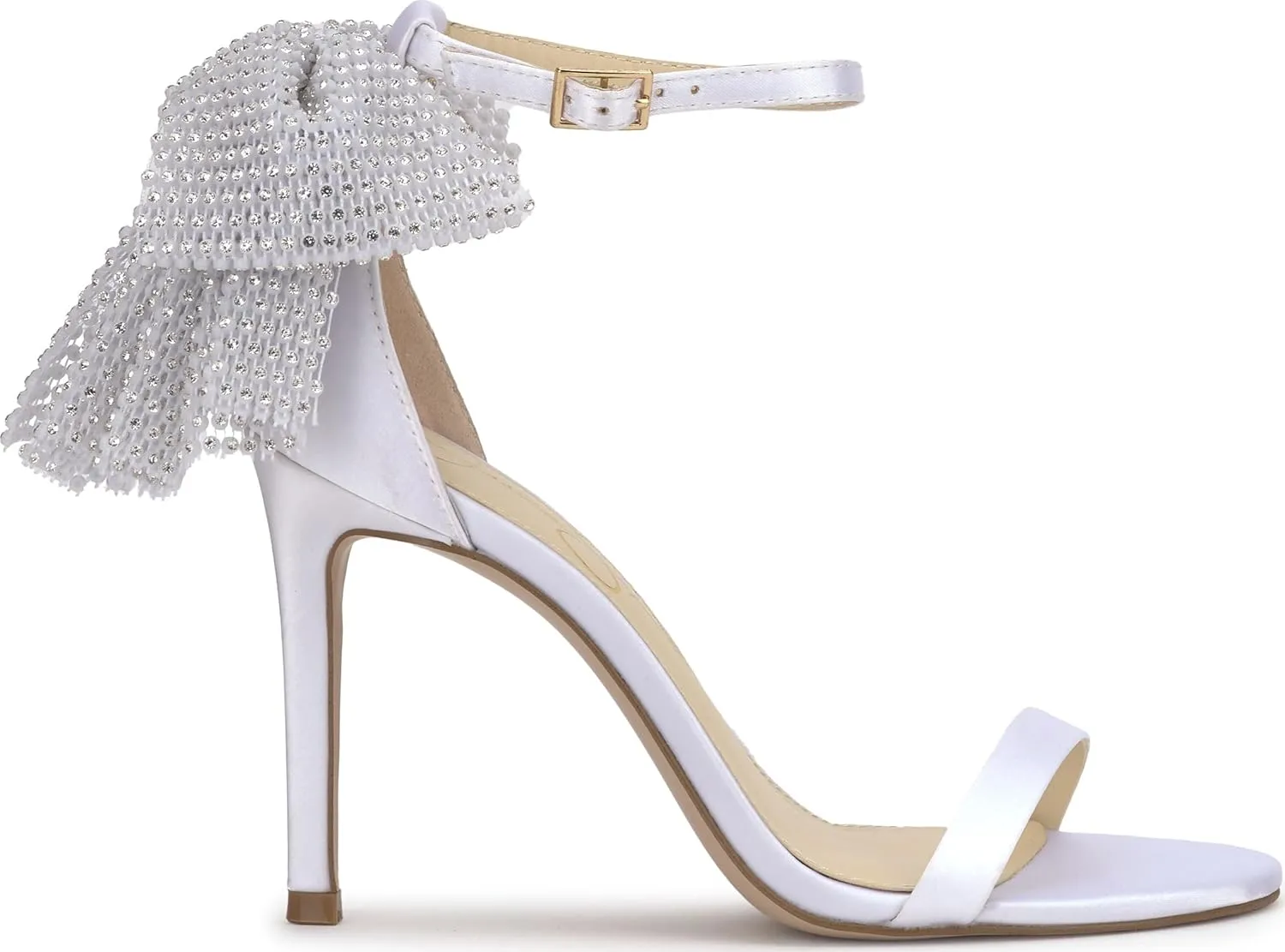 Jessica Simpson Women's Moure Heeled Sandal
