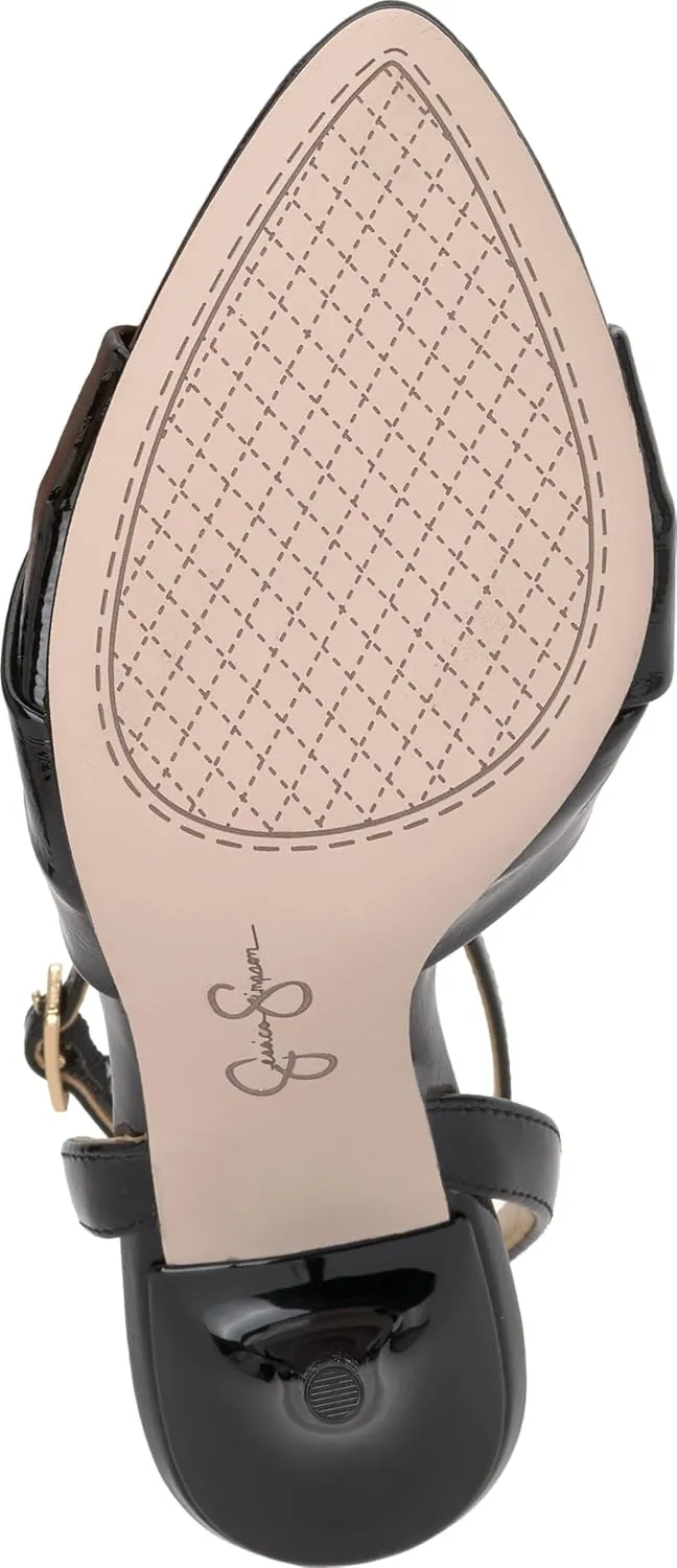 Jessica Simpson Women's Neveny Heeled Sandal