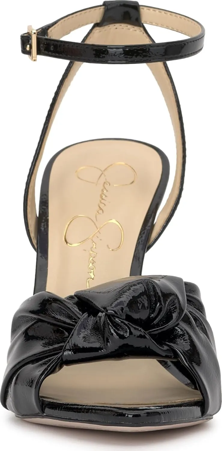 Jessica Simpson Women's Neveny Heeled Sandal