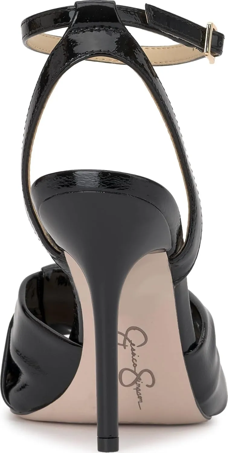 Jessica Simpson Women's Neveny Heeled Sandal