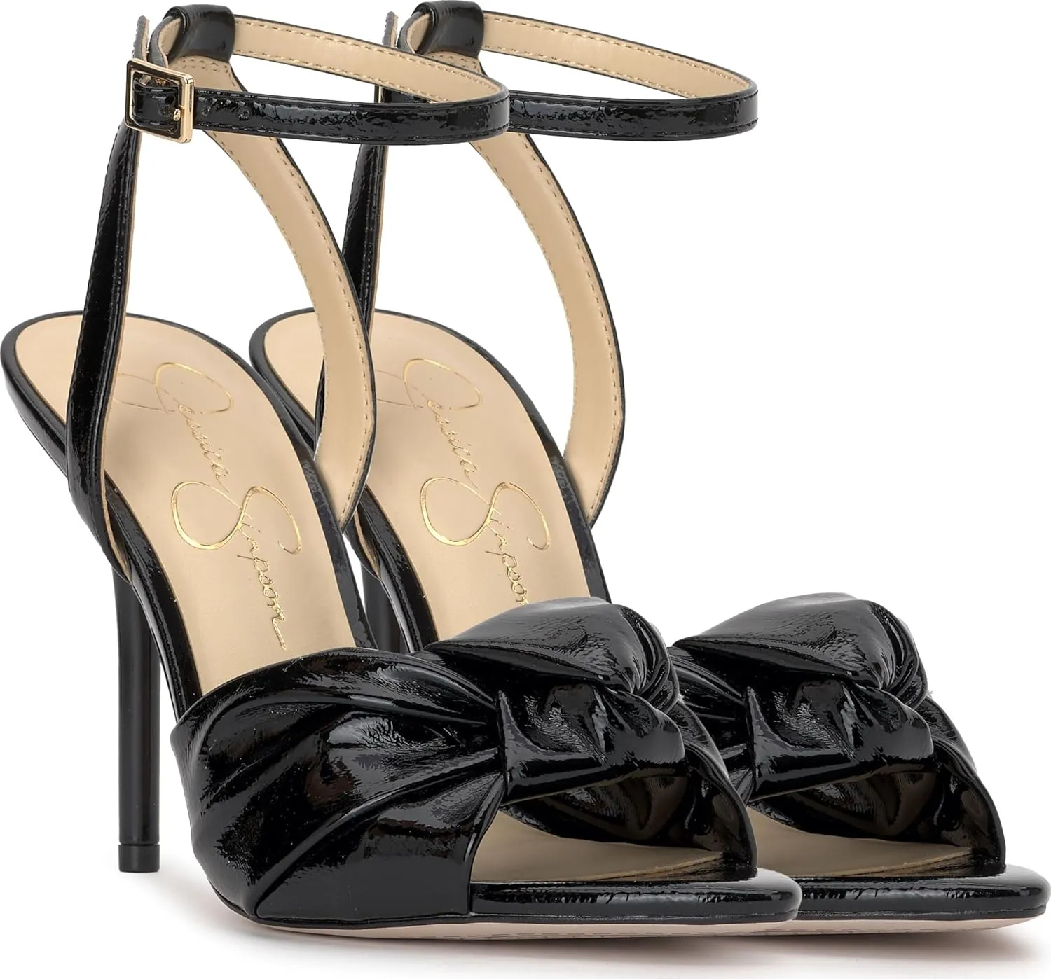 Jessica Simpson Women's Neveny Heeled Sandal