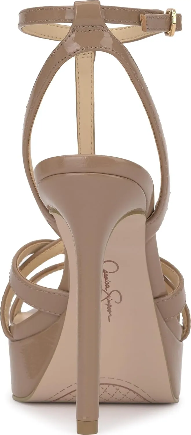 Jessica Simpson Women's Sippete Platform Sandal