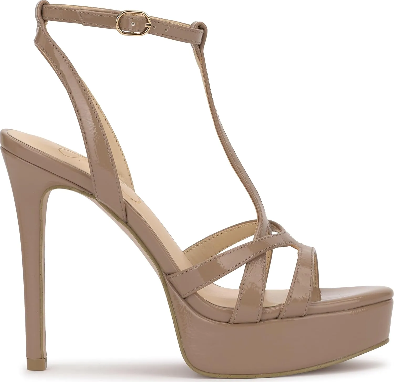 Jessica Simpson Women's Sippete Platform Sandal